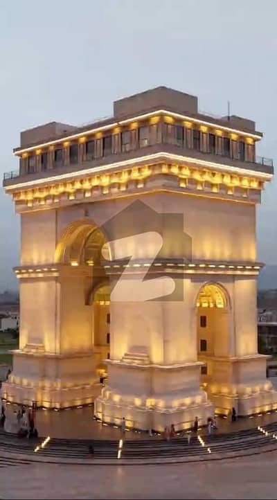 8 Marla Plot For Sale in Faisal Hills Block -B