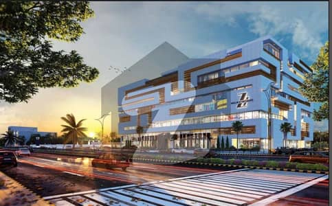 Get A 990 Square Feet Flat For sale In Zeta-1 Mall