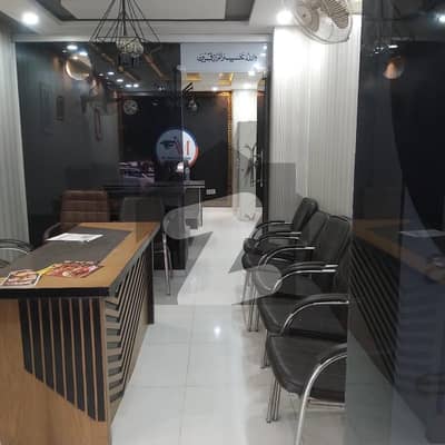 Furnished Shop For Rent Office Use