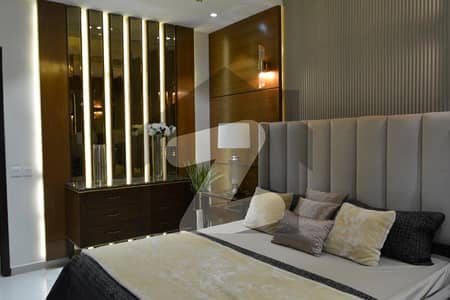 FLAT Rent 3 bed B block near LifeLine hospital