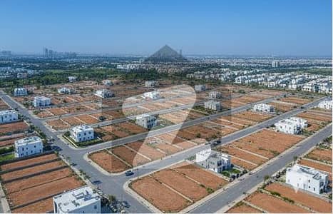 Prime Commercial Plot for Sale | Peninsula Commercial Lane-03, DHA Phase VIII-E Approved Commercial High Footfall Excellent ROI Potential