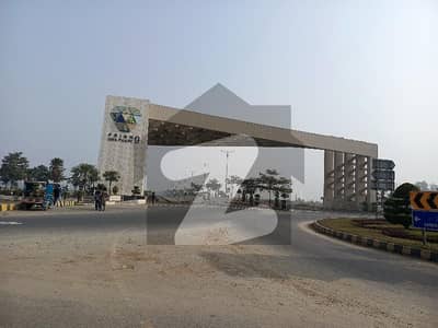 5 Marla Plot For Sale in DHA Phase 9 Prism | R Block 555 phase 9 Prism For Sale