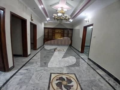 2 Bed Upper Portion For Rent On 10 Marla With Gas