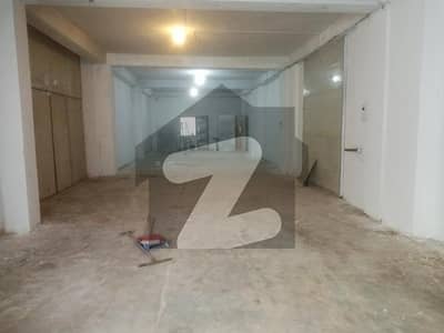 1500 Square Feet Warehouse Space Available For Rent Sector I-9, Islamabad