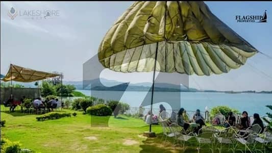 Highly-coveted 1 Kanal Residential Plot Is Available In Lakeshore City For sale