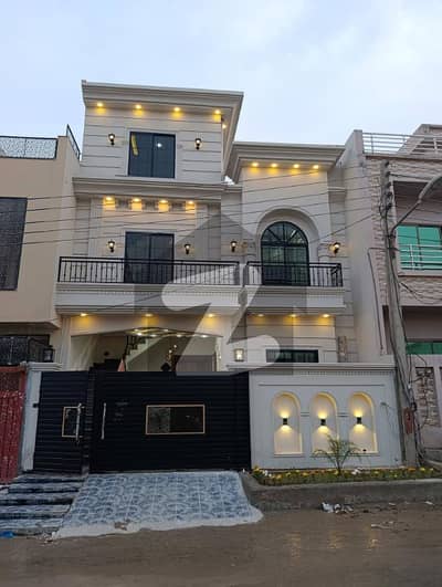Double Storey House For Sale In New City Phase 2