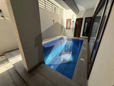 500 Yds Brand New Luxury Bungalow For Rent DHA Phase 8