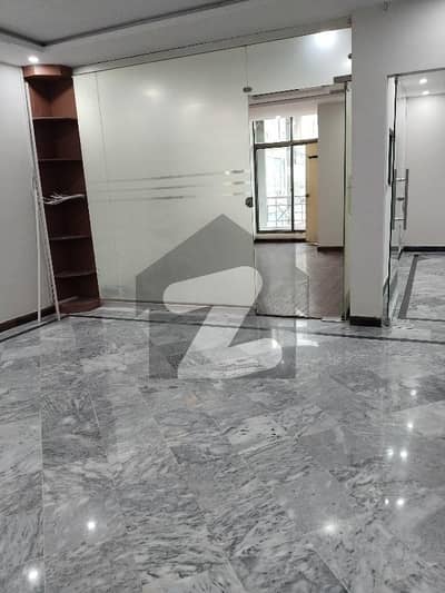 Office Available For Rent In F-11 Markaz