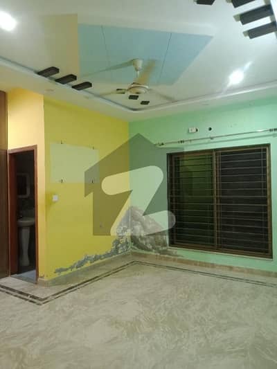 10 marla first floor for rent in Al Amin society bedian road lhr