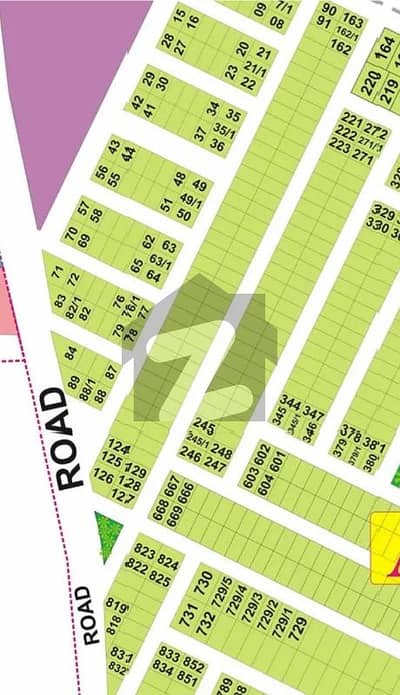 ڈی ایچ اے 9 ٹاؤن ۔ بلاک اے ڈی ایچ اے 9 ٹاؤن,ڈیفنس (ڈی ایچ اے),لاہور میں 10 مرلہ رہائشی پلاٹ 3.0 کروڑ میں برائے فروخت۔