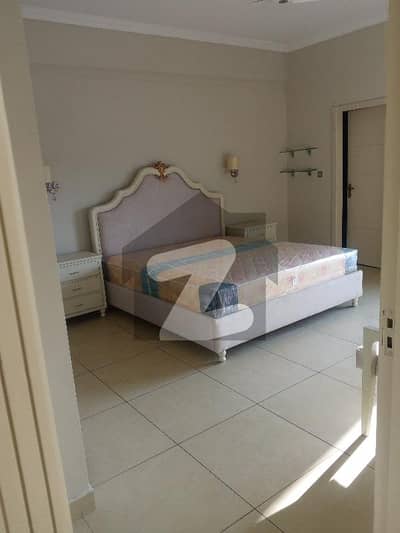 Diplomatic Enclave 2 Bed Apartment For Rent fully Furnished