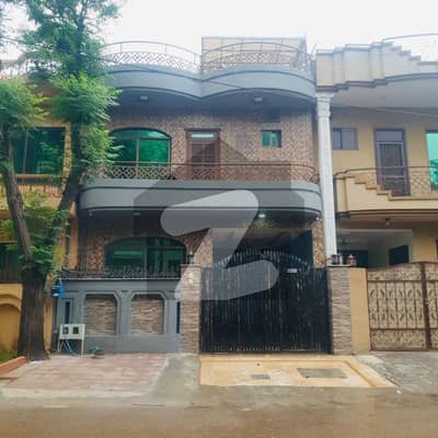 5 Marla House In G11Markaz Islamabad Available For Sale