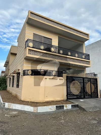 Luxurious House For Sale In New City Phase II, Wah Cantt