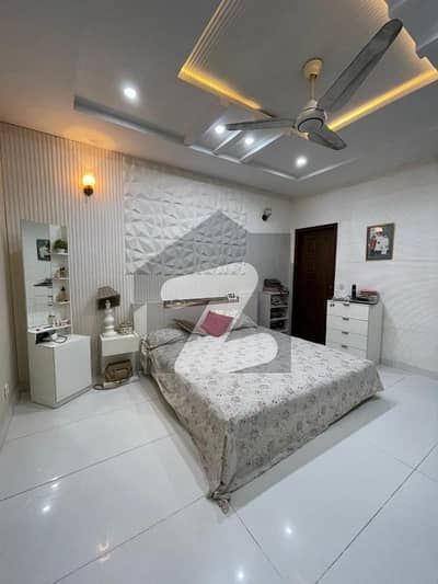 Best Option! 10 Marla Beautiful House With Solar Installed For Sale In Rafi Block.