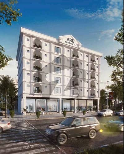 Luxury Brand New Apartment at Khy _ Bukhari On Easy Installment