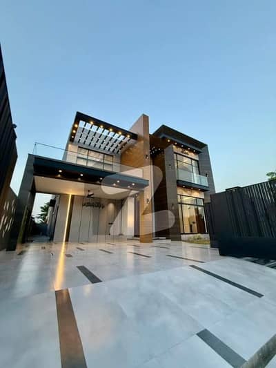 Brand New Luxurious Semi Furnished House Available For Rent At The Best Location Real Pictures Attached