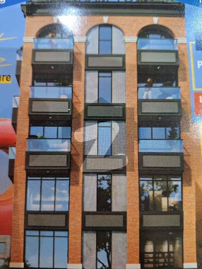 اتحاد ٹاؤن فیز ١ اتحاد ٹاؤن,رائیونڈ روڈ,لاہور میں 1 کمرے کا 2 مرلہ فلیٹ 95.0 لاکھ میں برائے فروخت۔