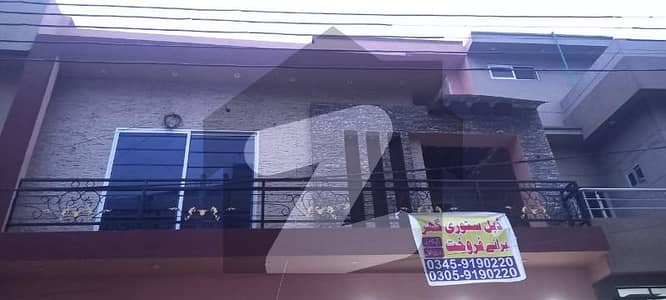 5 Marla Brand New House