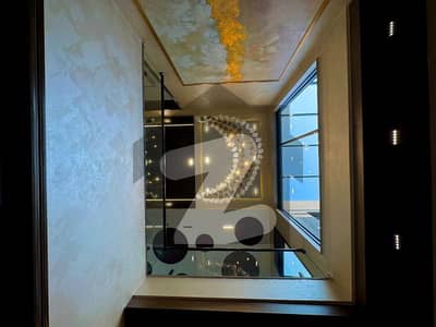 INDEPENDENT ALMOST BRAND NEW 01 KANAL UPPER PORTION LOWER PORTION LOCKED AVAILABLE FOR RENT AT VERY HOT LOCATION