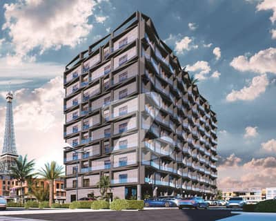 The Oasis Grand 14 A Home with Park, Fountain & Eiffel Tower Views with High ROI