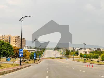 Prime 10 Marla Investment Plot in Sector J, Bahria Enclave Islamabad