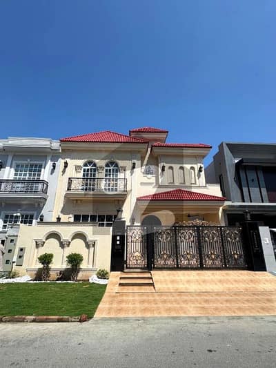 Spanish 10 Marla House Available For Sale In Paragon City Woods Block Lahore