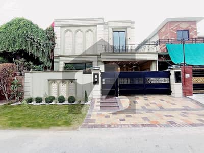 10 MARLA BRAND NEW HOUSE FACING PARK DHA PHASE 2 NEAR TO LUMS UNIVERSITY