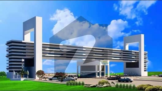 Prime 1 Kanal Residential Plot Available Sector Q, DHA Multan