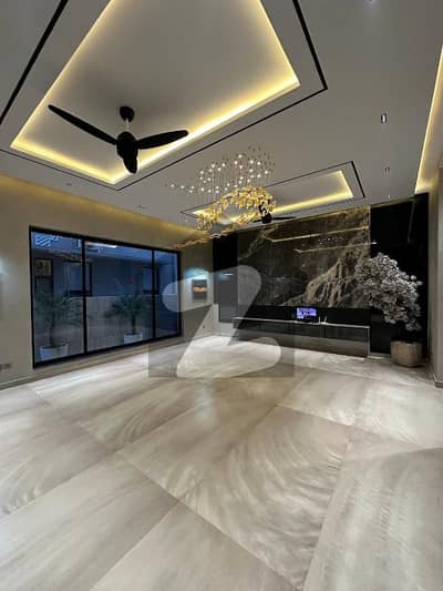 Brand New Ambassador level house For Rent in Peaceful location E-7 Islamabad