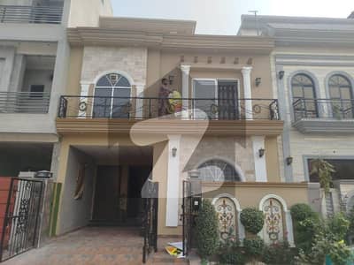 5 Marla Brand New Double Storey House For Sale In Etihad Town Phase 1 C Block