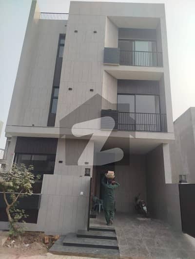 5 Marla Brand New Double Storey House For Sale In Etihad Town Phase 1 C Block