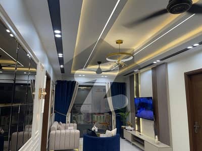 Prime Location A Centrally Located Flat Is Available For rent In Karachi