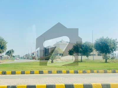 Prime 1 Kanal Plot | DHA Phase 7 Block X