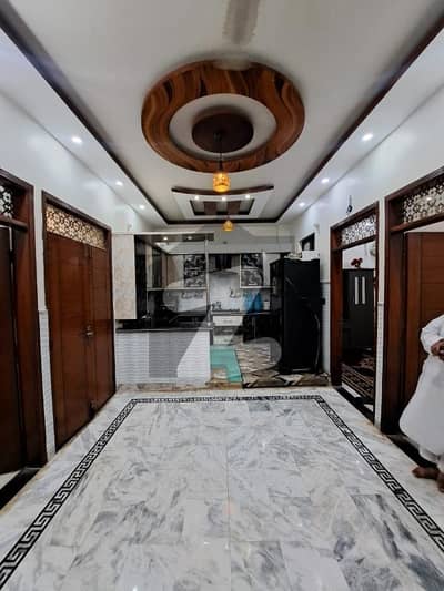 کوئٹہ ٹاؤن ۔ سیکٹر 18۔بی سکیم 33 - سیکٹر 18-بی,سکیم 33,کراچی میں 5 کمروں کا 5 مرلہ مکان 2.2 کروڑ میں برائے فروخت۔