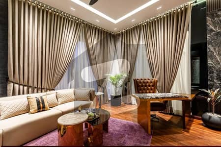 Brand New Fully Furnished Ambassador-Level House for Rent Sector F-7 Islamabad