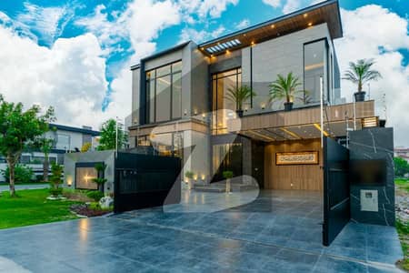 One Kanal Modern Bungalow For Sale At Hot Location