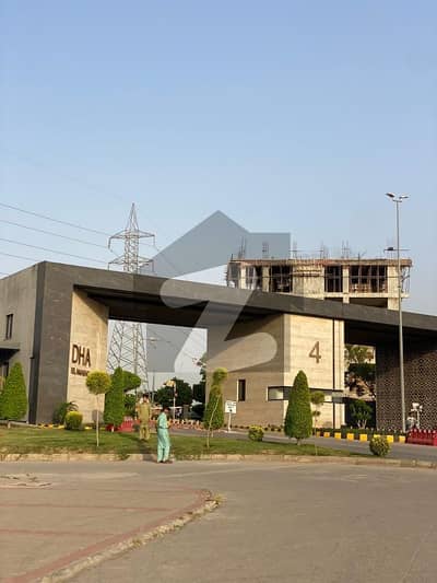 10 Marla Plot Available for Sale in DHA phase 2 islamabad