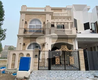 Prime Location 5 Marla House In Citi Housing Society For sale At Good Location