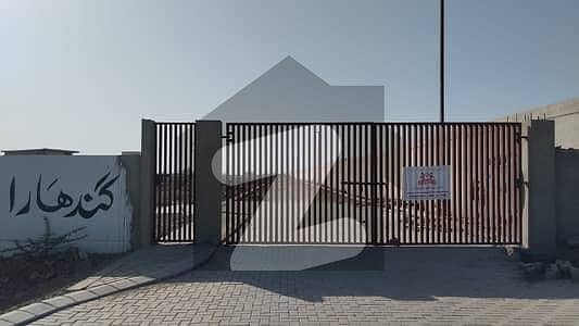 240 Sq Yd Residential Plot For Sale In Gandhara Society Prime Location