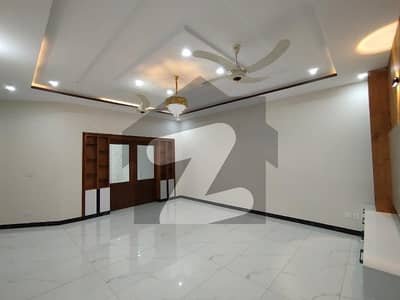 Brand New Ambassador-Level House for Rent Sector E-7 Islamabad