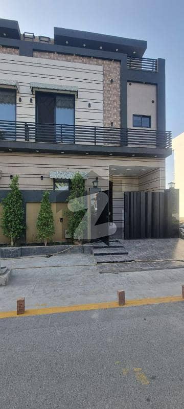 3 Marla Brand New House For Sale In Etihad Town Phase 1 A Block