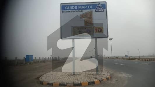 Good Location Position Able Plot Available For Sale In E Block