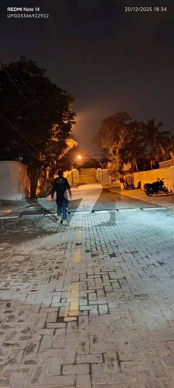 500 sq. Yards Brand New Architect Designed Exclusive TownHouse Available For Sale