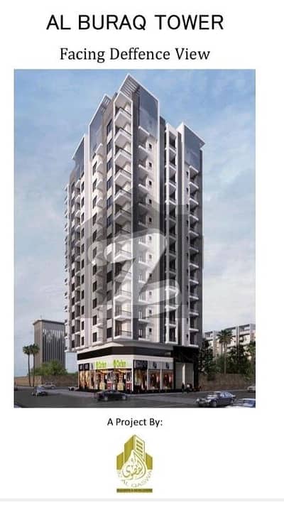 Ideal Flat For Sale In Defence View Society