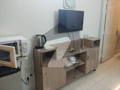 Defence Executive Towers Furnished Flat 1 Bed For Rent DHA Phase II Islamabad