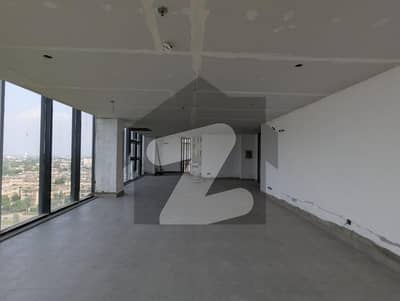 Property Links Offers Brand New Building 763 Sqft Office For Sale New Blue Area, Islamabad