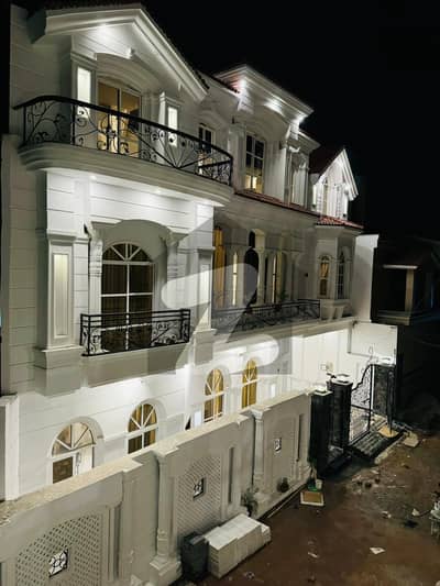 8 Marla House for sale Warsak Raod Ali Homes