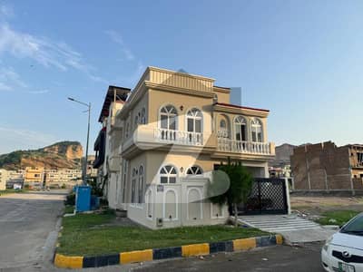 5 Marla Beautiful Spanish House Is Available For Sale In Faisal Hills Islamabad