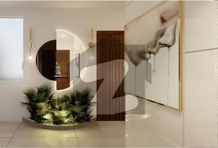 Studio Apartment for Sale on Installments Grand X, Bahria Town Lahore