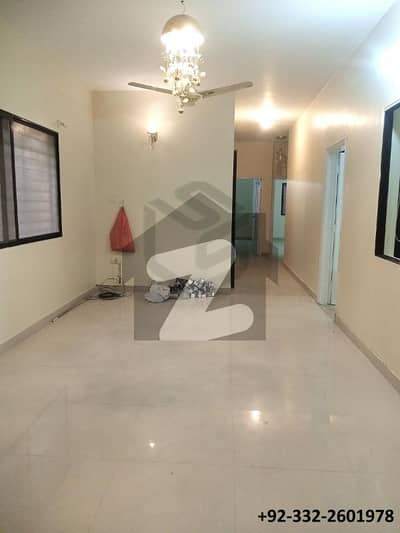 3 Bed D/D Small Complex Available for RENT in Block-2 Clifton Karachi.